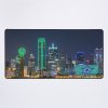 Dallas Hockey Skyline Mouse Pad Official Hockey Gifts Merch