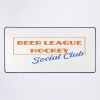 Beer League Hockey Social Club 2 Mouse Pad Official Hockey Gifts Merch