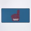 Colorado Avalanche Hockey Foam Finger Mouse Pad Official Hockey Gifts Merch