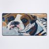 Hockey Dog Mouse Pad Official Hockey Gifts Merch