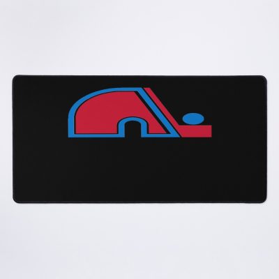 Quebec Hockey Nordiques Mouse Pad Official Hockey Gifts Merch