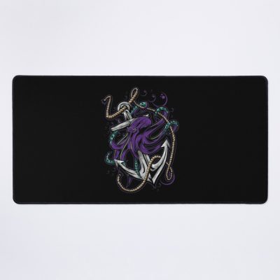 Kraken Hockey Mouse Pad Official Hockey Gifts Merch