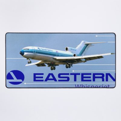 Eastern Whisperjet 727 Original Hockey Stick Livery Mouse Pad Official Hockey Gifts Merch