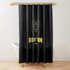 Boston Bruins Hockey Shower Curtain Official Hockey Gifts Merch