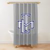 Toronto Hockey - Vintage Maple Leafs - Tml Shower Curtain Official Hockey Gifts Merch