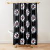 Usa Hockey United States Hockey League Shower Curtain Official Hockey Gifts Merch