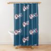 Colorado Hockey Logo Shower Curtain Official Hockey Gifts Merch