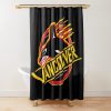 Rare: Vancouver Hockey - Retro Canucks Shower Curtain Official Hockey Gifts Merch