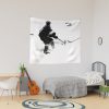 The Deke - Hockey Player Tapestry Official Hockey Gifts Merch