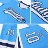 powder blue 0087 6 - Hockey Gifts