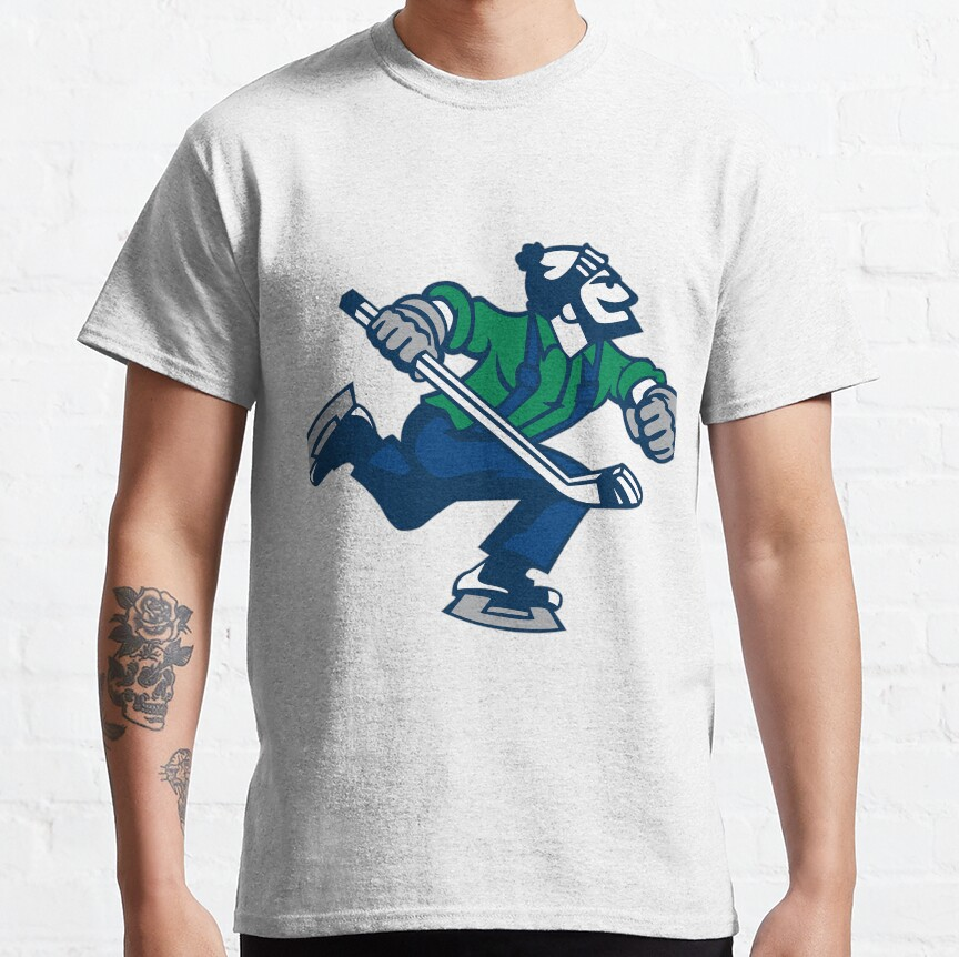 Ice Hockey Go Canucks T-Shirt