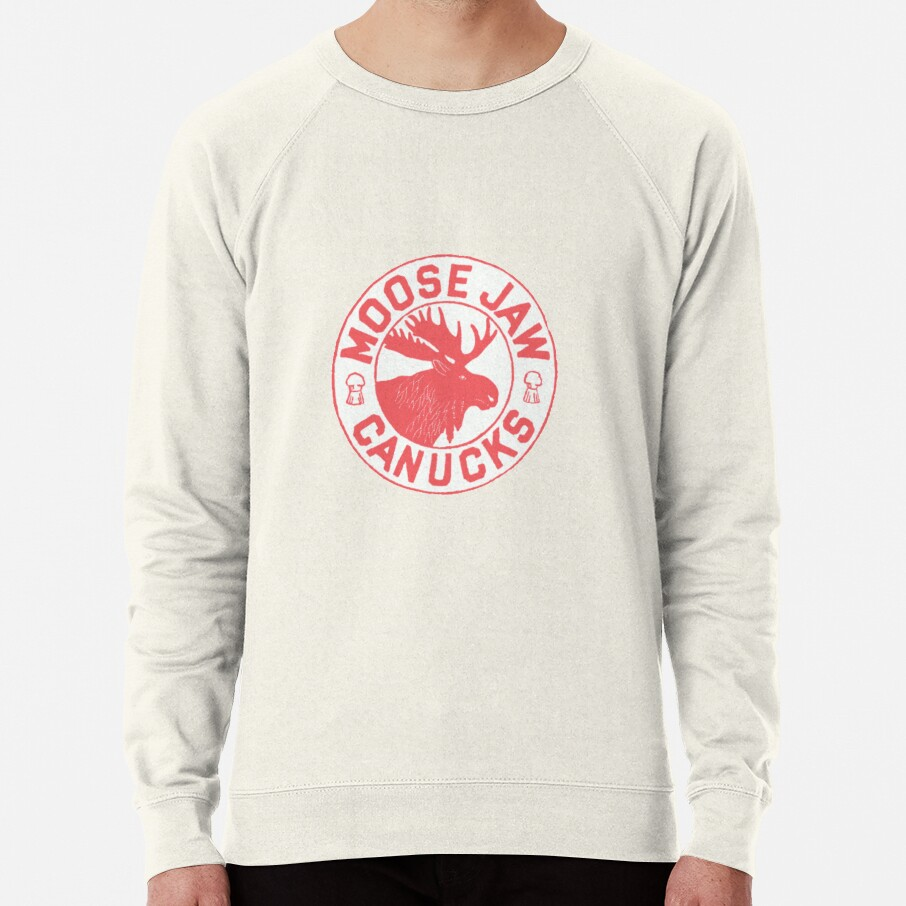 Moose Jaw Canucks Hockey Sweatshirt