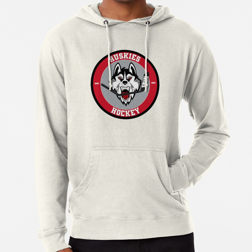 Huskies Hockey Team Hoodie