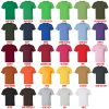 t shirt color chart - Hockey Gifts