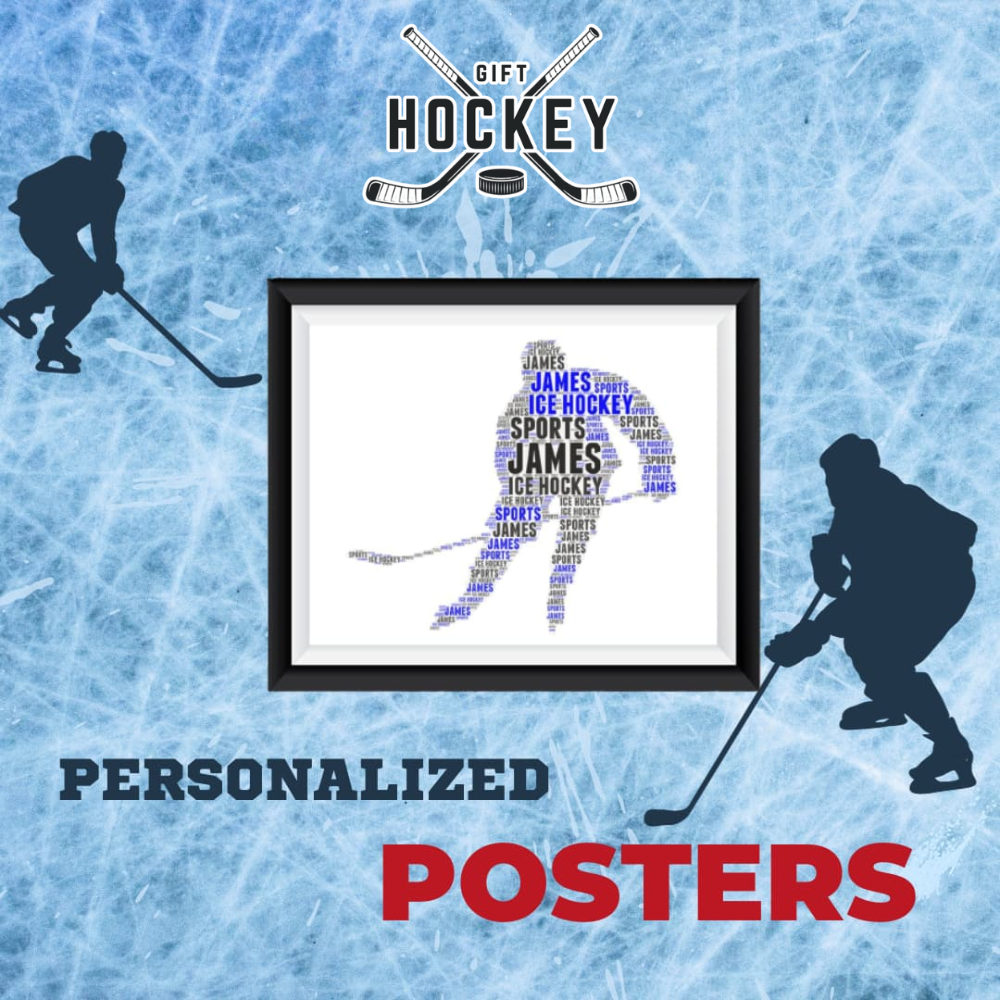 Posters - Hockey Gifts