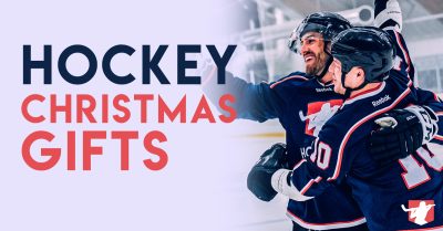 Top 25 Christmas Gifts for Hockey Lovers - Hockey Gifts